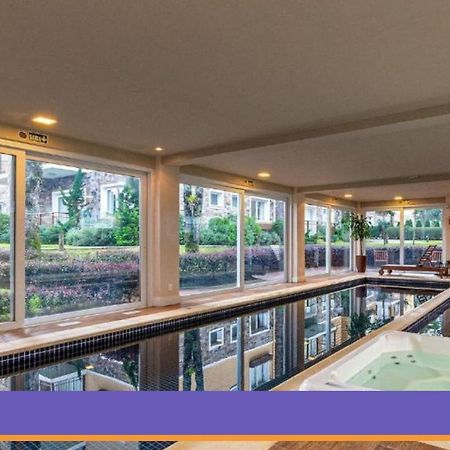 Rosa Edificio Casa De Pedra Apartment กรามาโด ภายนอก รูปภาพ