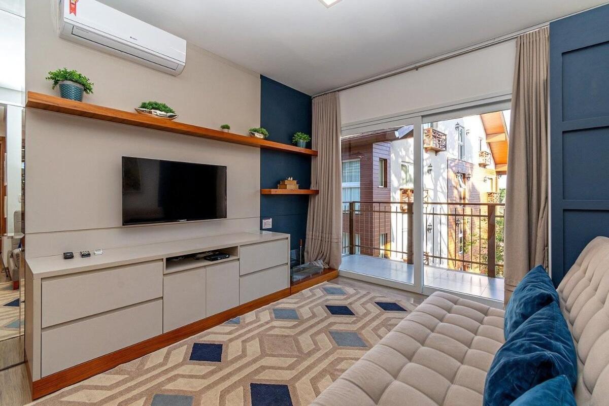 Rosa Edificio Casa De Pedra Apartment กรามาโด ห้อง รูปภาพ