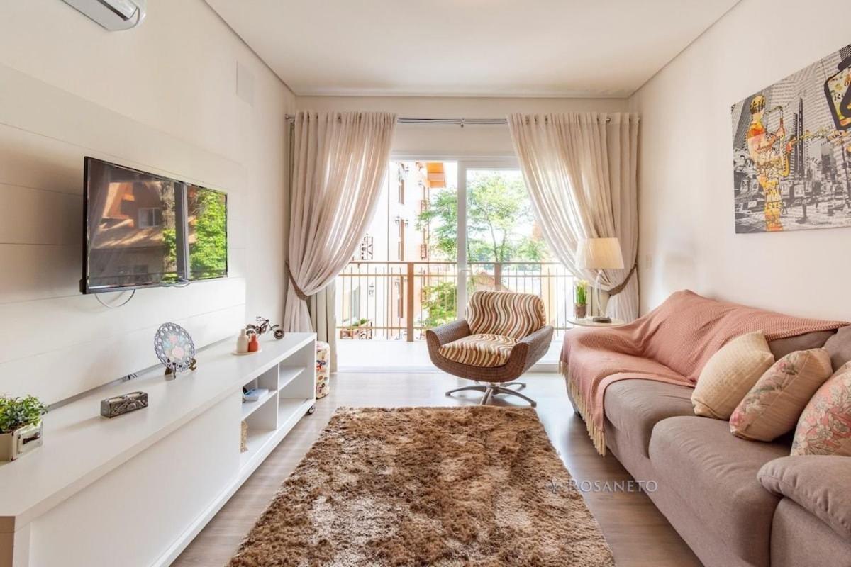 Rosa Edificio Casa De Pedra Apartment กรามาโด ห้อง รูปภาพ