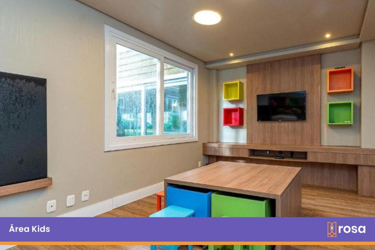 Rosa Edificio Casa De Pedra Apartment กรามาโด ภายนอก รูปภาพ